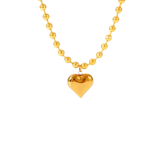 I’M MARTINA - Collana Love boubles