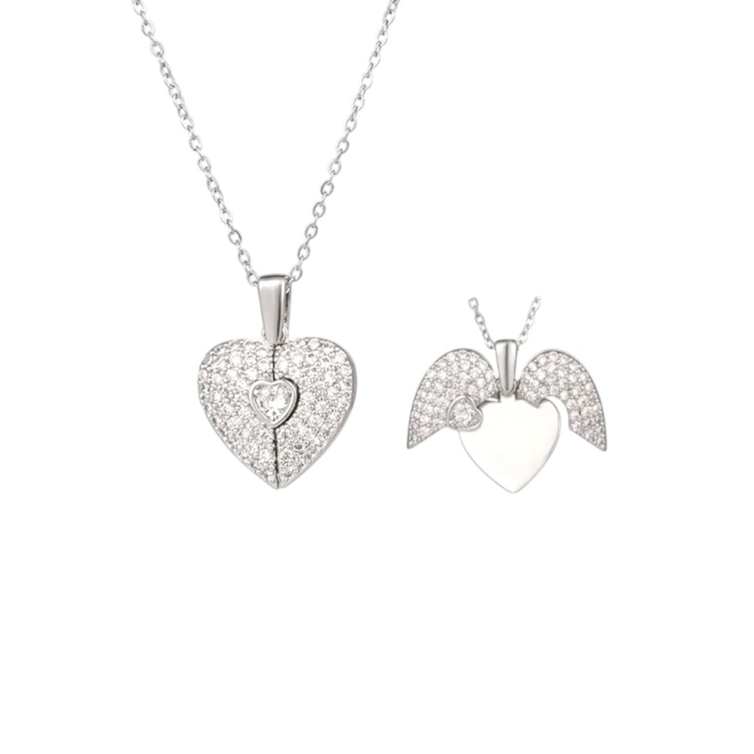 I’M MARTINA - Collana angel wings