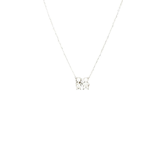 I'M MARTINA - Collana couple