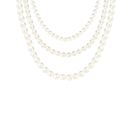 I'M MARTINA - Collana girocollo di perle