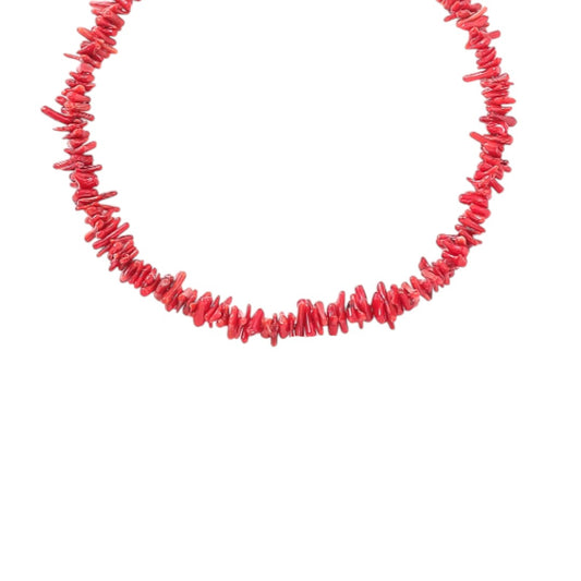 I'M MARTINA - Collana Corallo