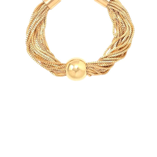 I'M MARTINA - Collana girocollo con sfera