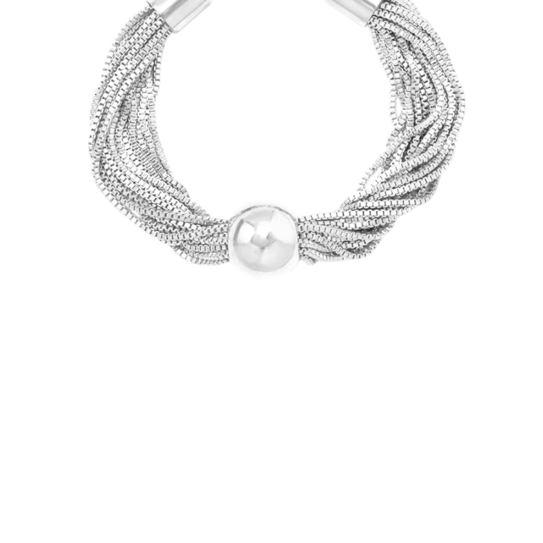 I'M MARTINA - Collana girocollo con sfera