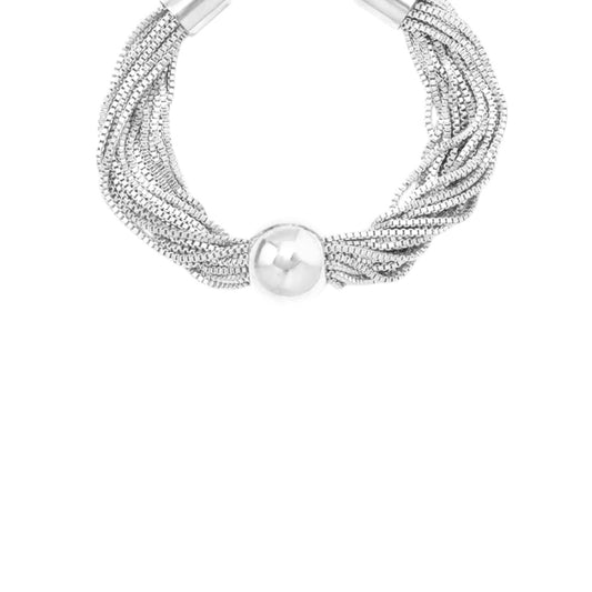 I'M MARTINA - Collana girocollo con sfera