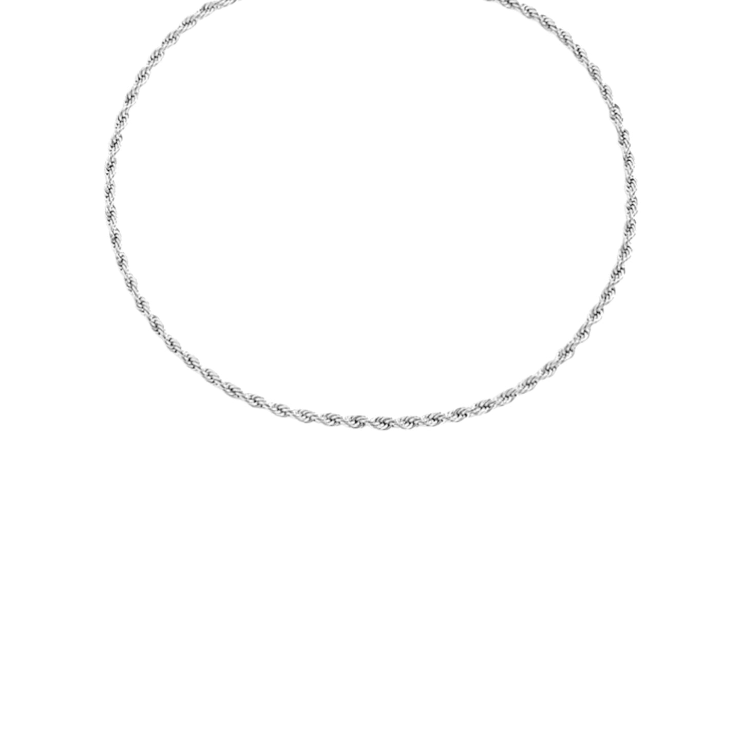 I'M MARTINA - Collana torchon 4mm