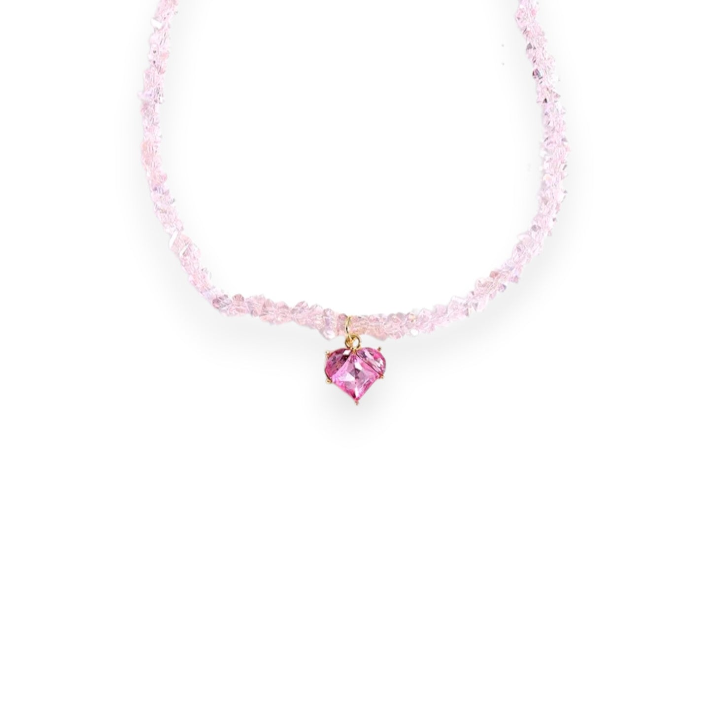 I'M MARTINA - Collana crystal girocollo