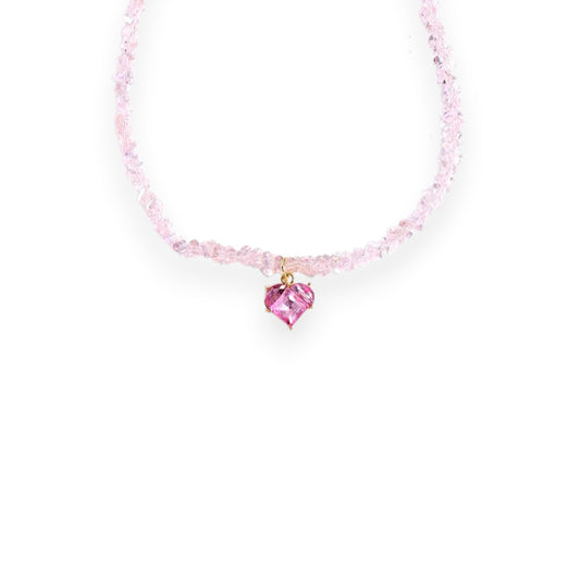 I'M MARTINA - Collana crystal girocollo