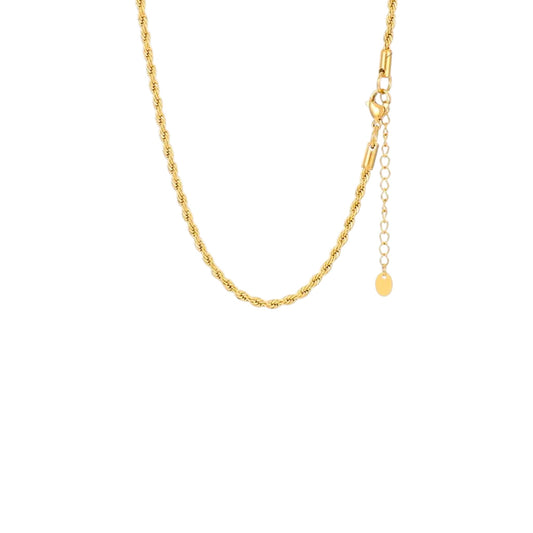 I'M MARTINA - Collana torchon 3mm