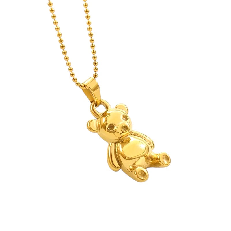 I'M MARTINA - Collana teddy