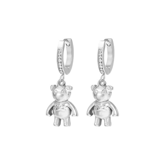 I’M MARTINA - Orecchini teddy