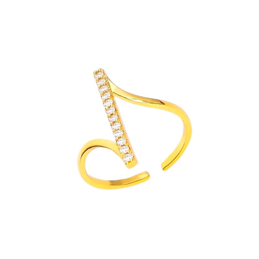 I'M MARTINA - Anello line