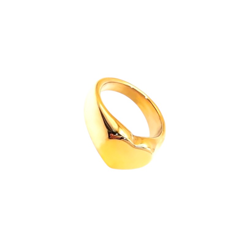 I’M MARTINA - Anello Love chevalier