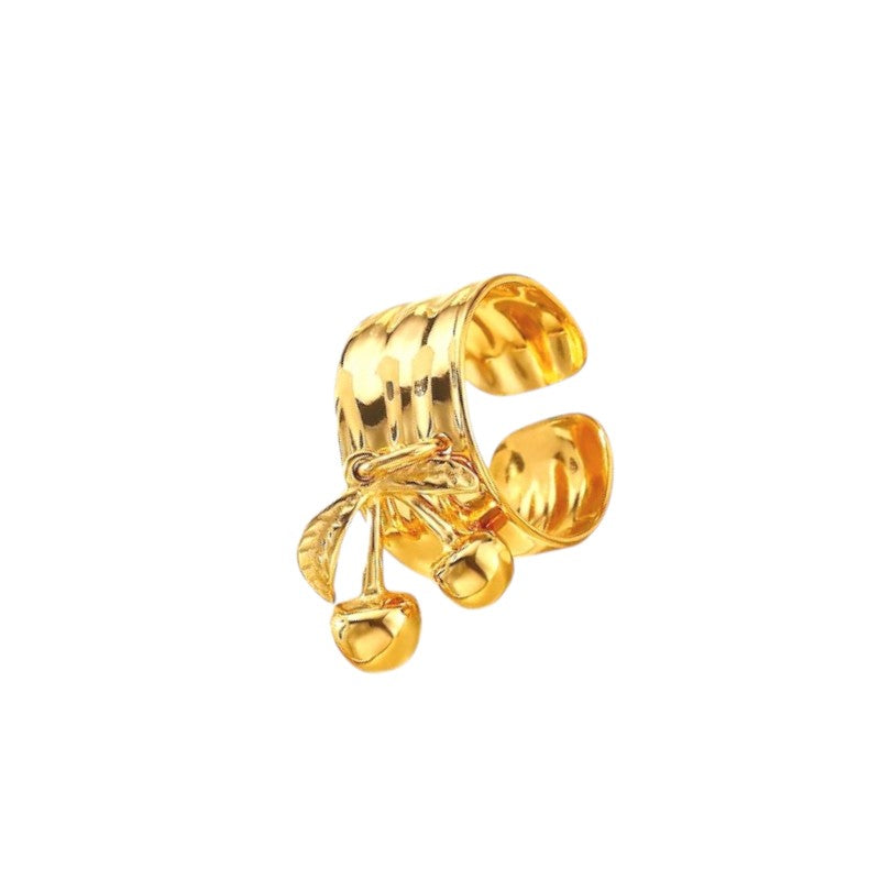 I’M MARTINA - Anello cherry