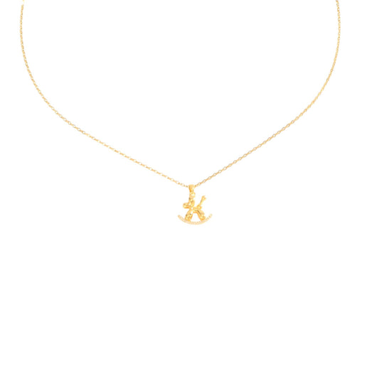 I’M MARTINA – Collana balloon gondola