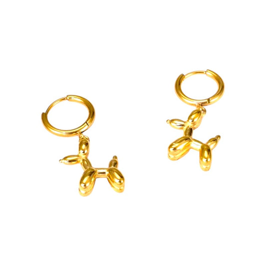 I'M MARTINA - Orecchini balloon